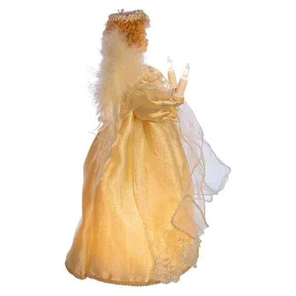 Kurt S. Adler Christmas Tree Topper (17037) 4 Kurt S. Adler Christmas Tree Topper (17037) - Image 4