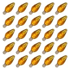 Vickerman LED Light Bulb (25 Pack) (647639)