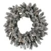 Vickerman Pre-Lit Artificial Christmas Wreath (17952)