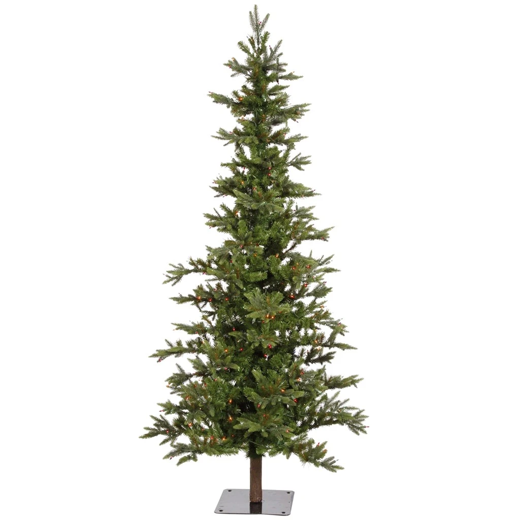 Vickerman Pre-Lit Artificial Christmas Tree (18189) 1 Vickerman Pre-Lit Artificial Christmas Tree (18189)