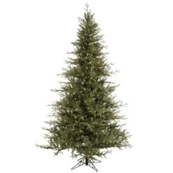 Vickerman Pre-Lit Artificial Christmas Tree (18247)