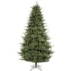 Vickerman Pre-Lit Artificial Christmas Tree (18272)