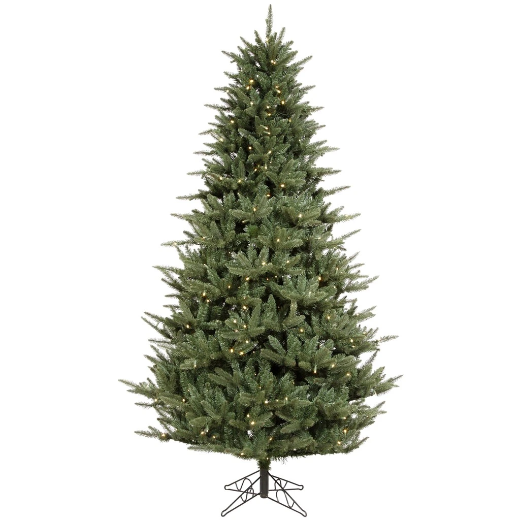 Vickerman Pre-Lit Artificial Christmas Tree (18272) 1 Vickerman Pre-Lit Artificial Christmas Tree (18272)