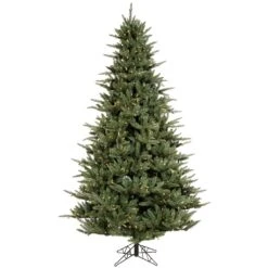Vickerman Pre-Lit Artificial Christmas Tree (18291)
