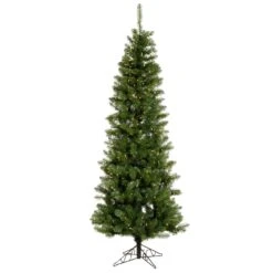 Vickerman Pre-Lit Artificial Christmas Tree (18301)
