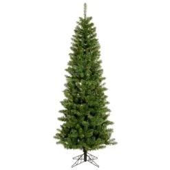 Vickerman Pre-Lit Artificial Christmas Tree (18304)