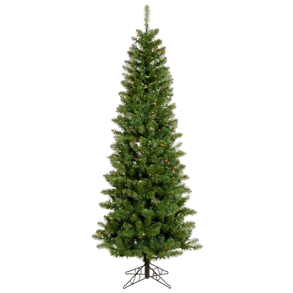 Vickerman Pre-Lit Artificial Christmas Tree (18304) 1 Vickerman Pre-Lit Artificial Christmas Tree (18304)