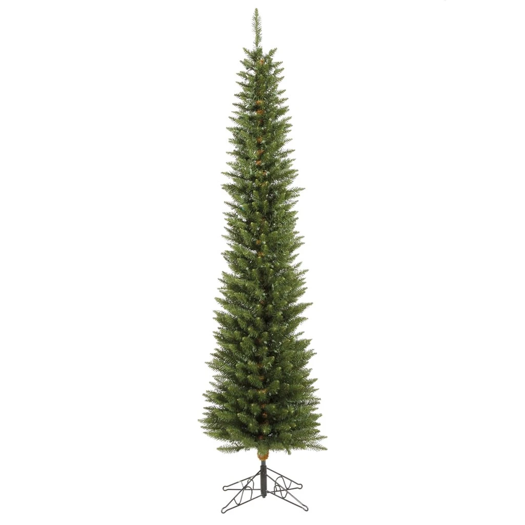 Vickerman Pre-Lit Artificial Christmas Tree (18368) 1 Vickerman Pre-Lit Artificial Christmas Tree (18368)