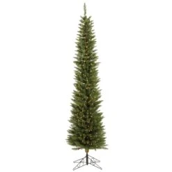 Vickerman Pre-Lit Artificial Christmas Tree (18371)