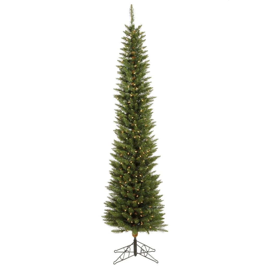 Vickerman Pre-Lit Artificial Christmas Tree (18371) 1 Vickerman Pre-Lit Artificial Christmas Tree (18371)