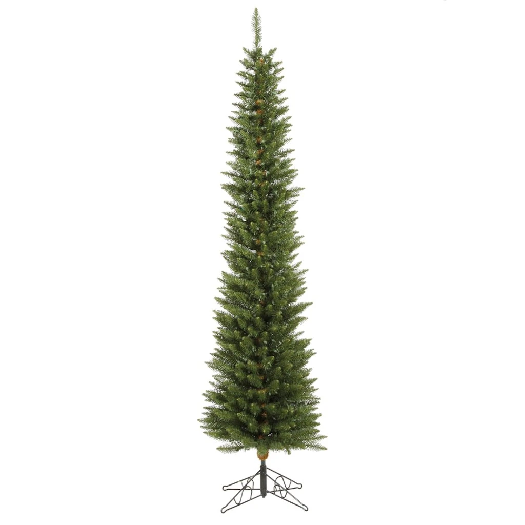 Vickerman Pre-Lit Artificial Christmas Tree (18379) 1 Vickerman Pre-Lit Artificial Christmas Tree (18379)