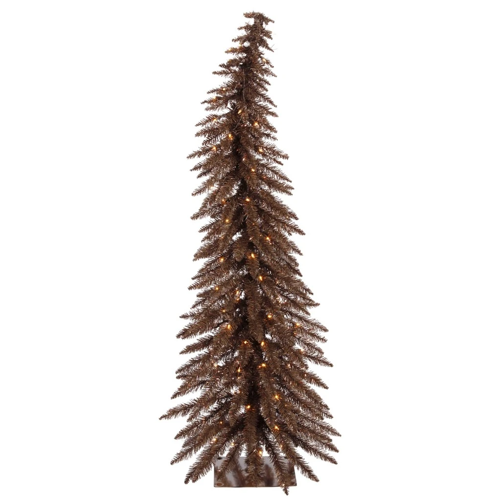 Vickerman Pre-Lit Christmas Tree (18668) 1 Vickerman Pre-Lit Christmas Tree (18668)