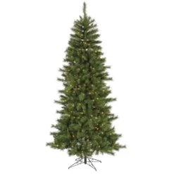 Vickerman Pre-Lit Artificial Christmas Tree (18828)