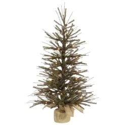 Vickerman Pre-Lit Artificial Christmas Tree (18832)