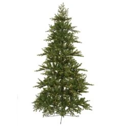 Vickerman Pre-Lit Artificial Christmas Tree (Includes On / Off Switch Cord) (18864)