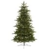 Vickerman Pre-Lit Artificial Christmas Tree (Includes On / Off Foot Switch) (18960)