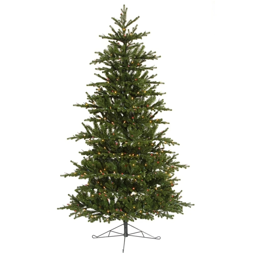 Vickerman Pre-Lit Artificial Christmas Tree (Includes On / Off Foot Switch) (18960) 1 Vickerman Pre-Lit Artificial Christmas Tree (Includes On / Off Foot Switch) (18960)