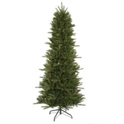 Vickerman Pre-Lit Artificial Christmas Tree (19243)