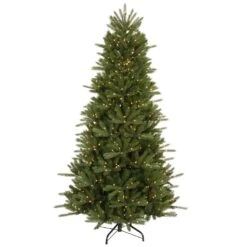 Vickerman Pre-Lit Artificial Christmas Tree (19260)