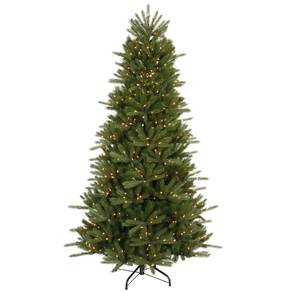 Vickerman Pre-Lit Artificial Christmas Tree (19269) 1 Vickerman Pre-Lit Artificial Christmas Tree (19269)