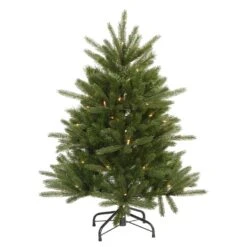Vickerman Pre-Lit Artificial Christmas Tree (19287)