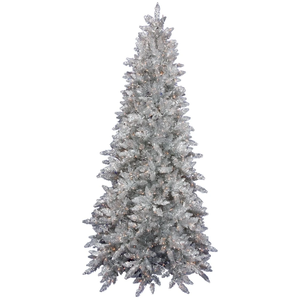 Vickerman Pre-Lit Christmas Tree (20595) 1 Vickerman Pre-Lit Christmas Tree (20595)