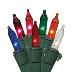 Vickerman Christmas Light String Set (20803)