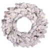 Vickerman Pre-Lit Artificial Christmas Wreath (20989)
