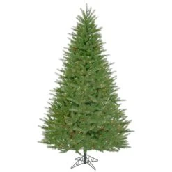 Vickerman Pre-Lit Artificial Christmas Tree (21017)