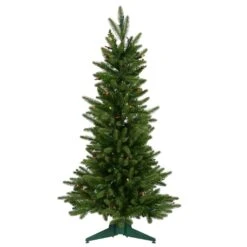 Vickerman Pre-Lit Artificial Christmas Tree (21020)