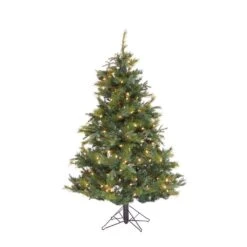 Vickerman Pre-Lit Artificial Christmas Tree (21057)