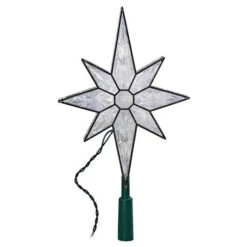 Kurt S. Adler Christmas Tree Topper (21439) 7 Kurt S. Adler Christmas Tree Topper (21439) -Light Bulbs Shop 214392md