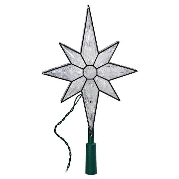 Kurt S. Adler Christmas Tree Topper (21439) 3 Kurt S. Adler Christmas Tree Topper (21439) - Image 3