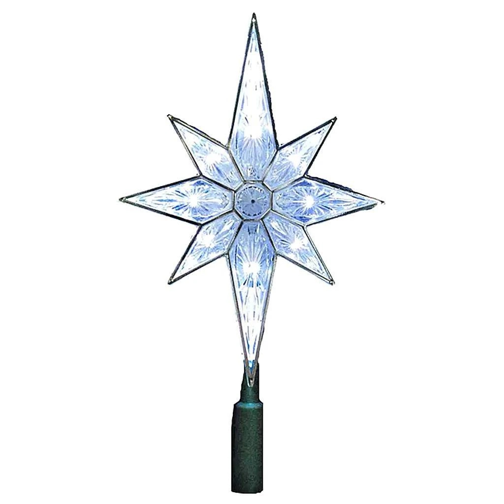 Kurt S. Adler Christmas Tree Topper (21439) 1 Kurt S. Adler Christmas Tree Topper (21439)