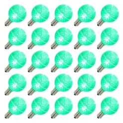 Vickerman LED Light Bulb (25 Pack) (300671)