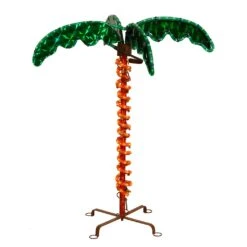 Vickerman Lighted Artificial Palm Tree (21519)