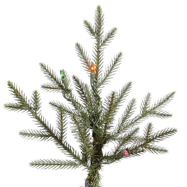 Vickerman Pre-Lit Artificial Christmas Tree (includes Step On/Off Foot Switch) (21551) 3 Vickerman Pre-Lit Artificial Christmas Tree (includes Step On/Off Foot Switch) (21551) - Image 3