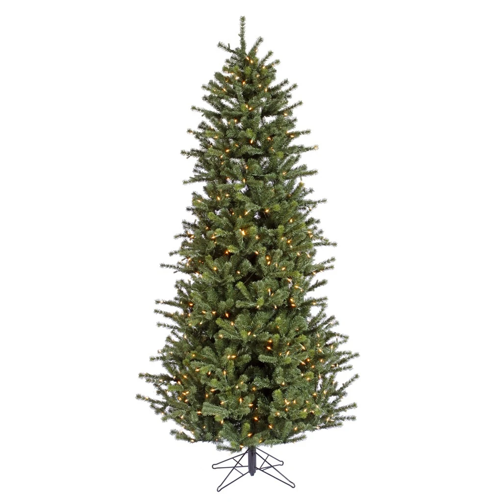 Vickerman Pre-Lit Artificial Christmas Tree (includes Step On/Off Foot Switch) (21698) 1 Vickerman Pre-Lit Artificial Christmas Tree (includes Step On/Off Foot Switch) (21698)