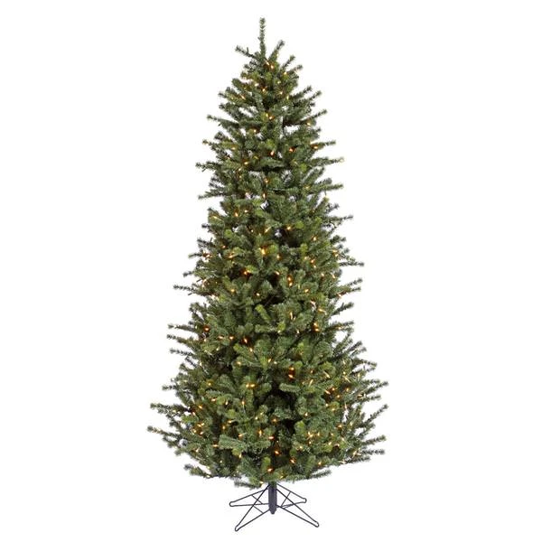 Vickerman Pre-Lit Artificial Christmas Tree (includes Step On/Off Foot Switch) (21698) 2 Vickerman Pre-Lit Artificial Christmas Tree (includes Step On/Off Foot Switch) (21698) - Image 2