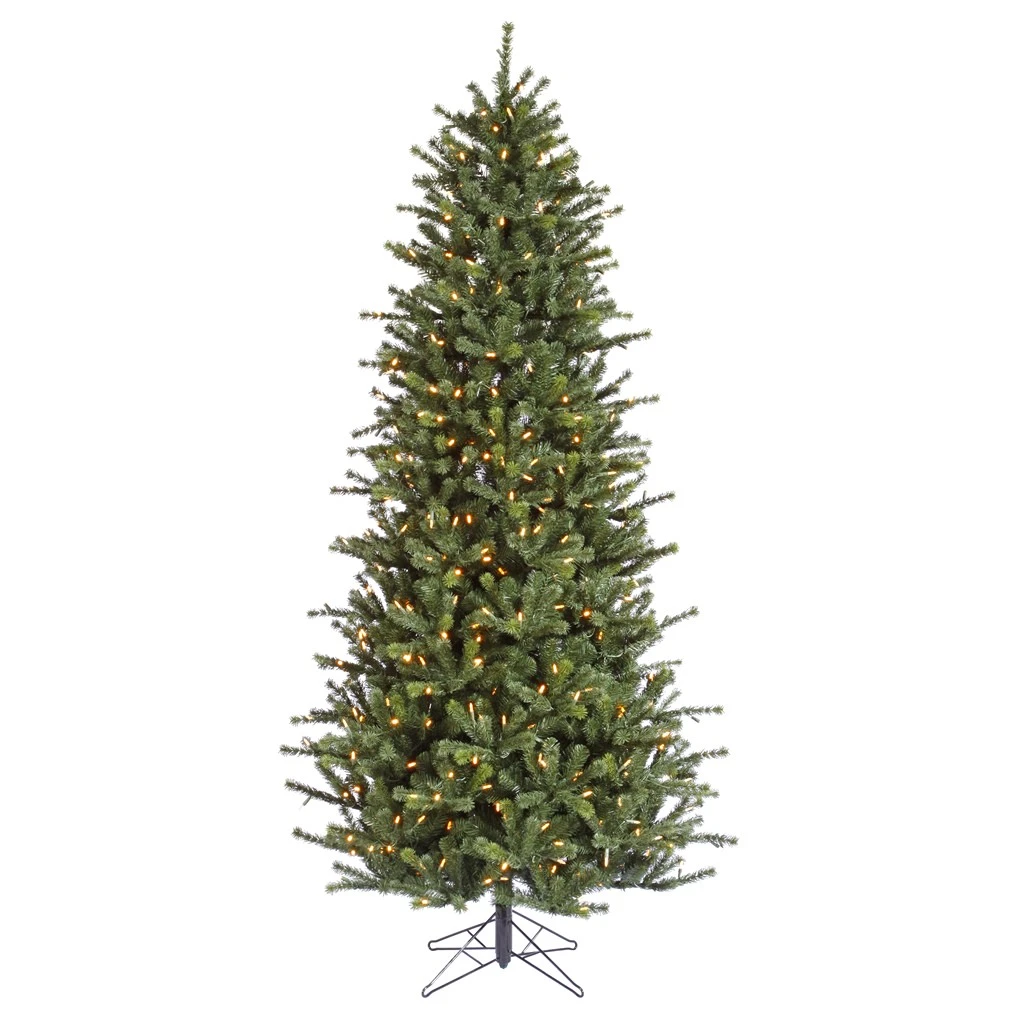 Vickerman Pre-Lit Artificial Christmas Tree (includes Step On/Off Foot Switch) (21699) 1 Vickerman Pre-Lit Artificial Christmas Tree (includes Step On/Off Foot Switch) (21699)