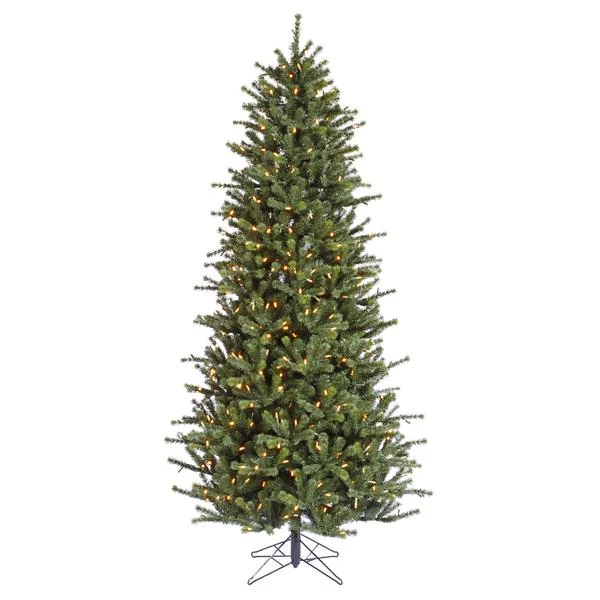 Vickerman Pre-Lit Artificial Christmas Tree (includes Step On/Off Foot Switch) (21699) 2 Vickerman Pre-Lit Artificial Christmas Tree (includes Step On/Off Foot Switch) (21699) - Image 2