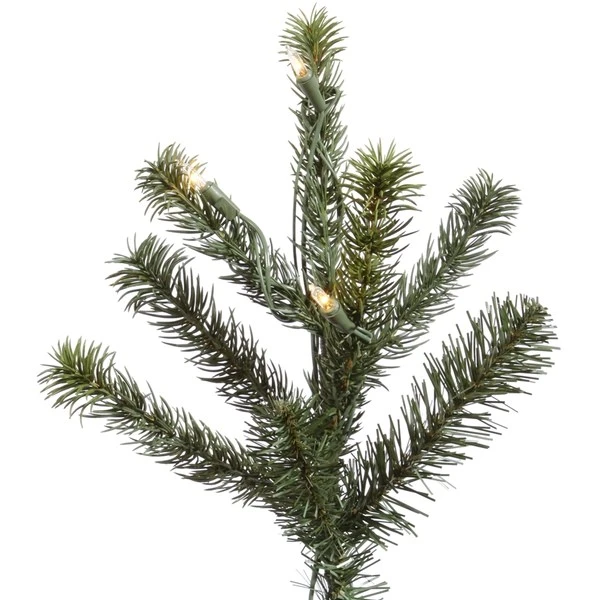 Vickerman Pre-Lit Artificial Christmas Tree (21718) 3 Vickerman Pre-Lit Artificial Christmas Tree (21718) - Image 3