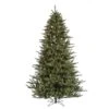 Vickerman Pre-Lit Artificial Christmas Tree (includes Step On/Off Foot Switch) (21743)