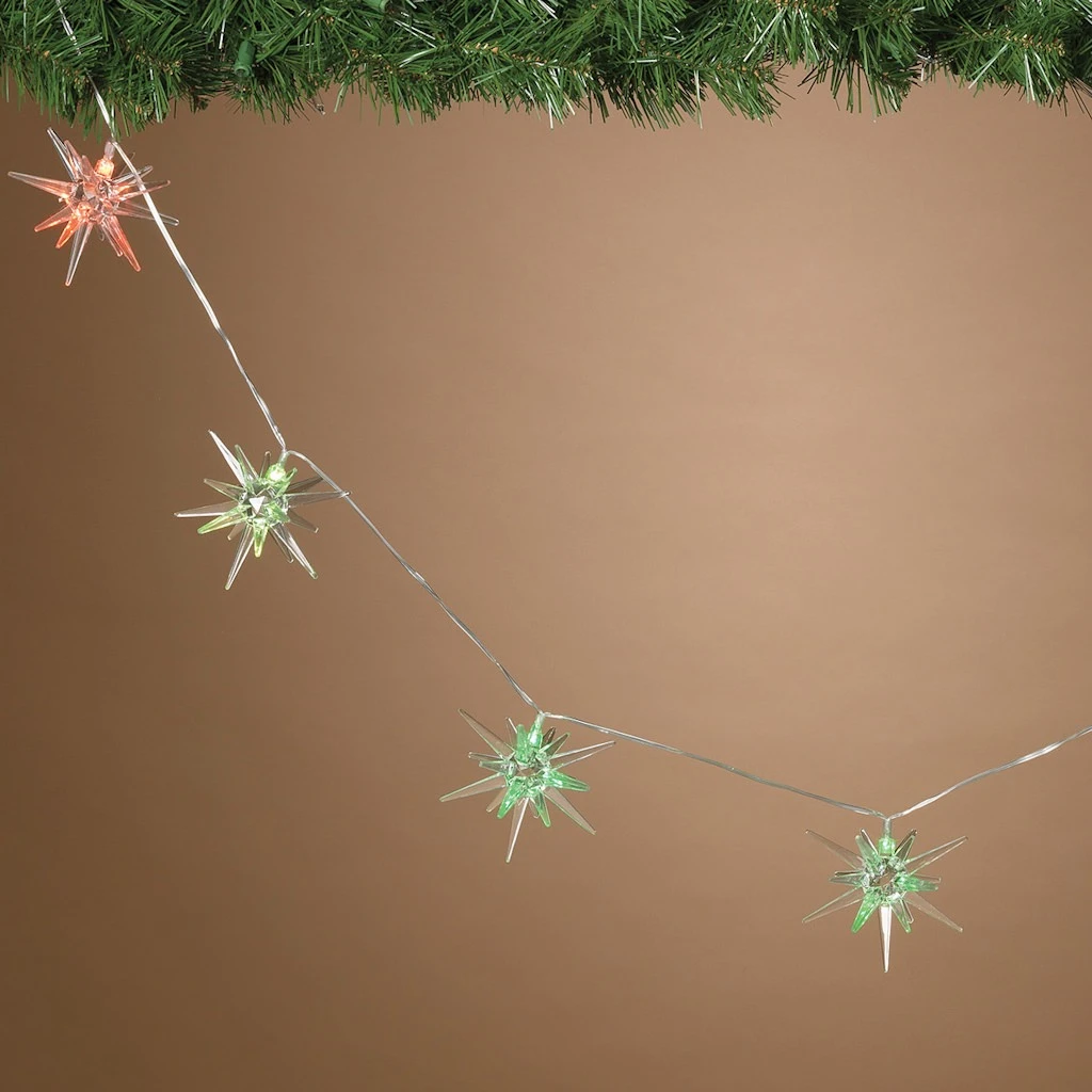 Gerson Christmas Light String Set (21755) 1 Gerson Christmas Light String Set (21755)