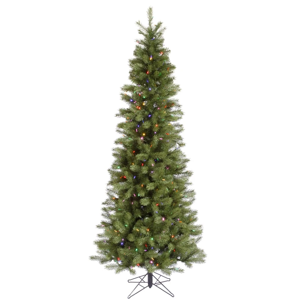Vickerman Pre-Lit Artificial Christmas Tree (includes Step On/Off Foot Switch) (21767) 1 Vickerman Pre-Lit Artificial Christmas Tree (includes Step On/Off Foot Switch) (21767)