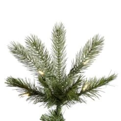 Vickerman Pre-Lit Artificial Christmas Tree (21775) 5 Vickerman Pre-Lit Artificial Christmas Tree (21775) -Light Bulbs Shop 21775Miscmd