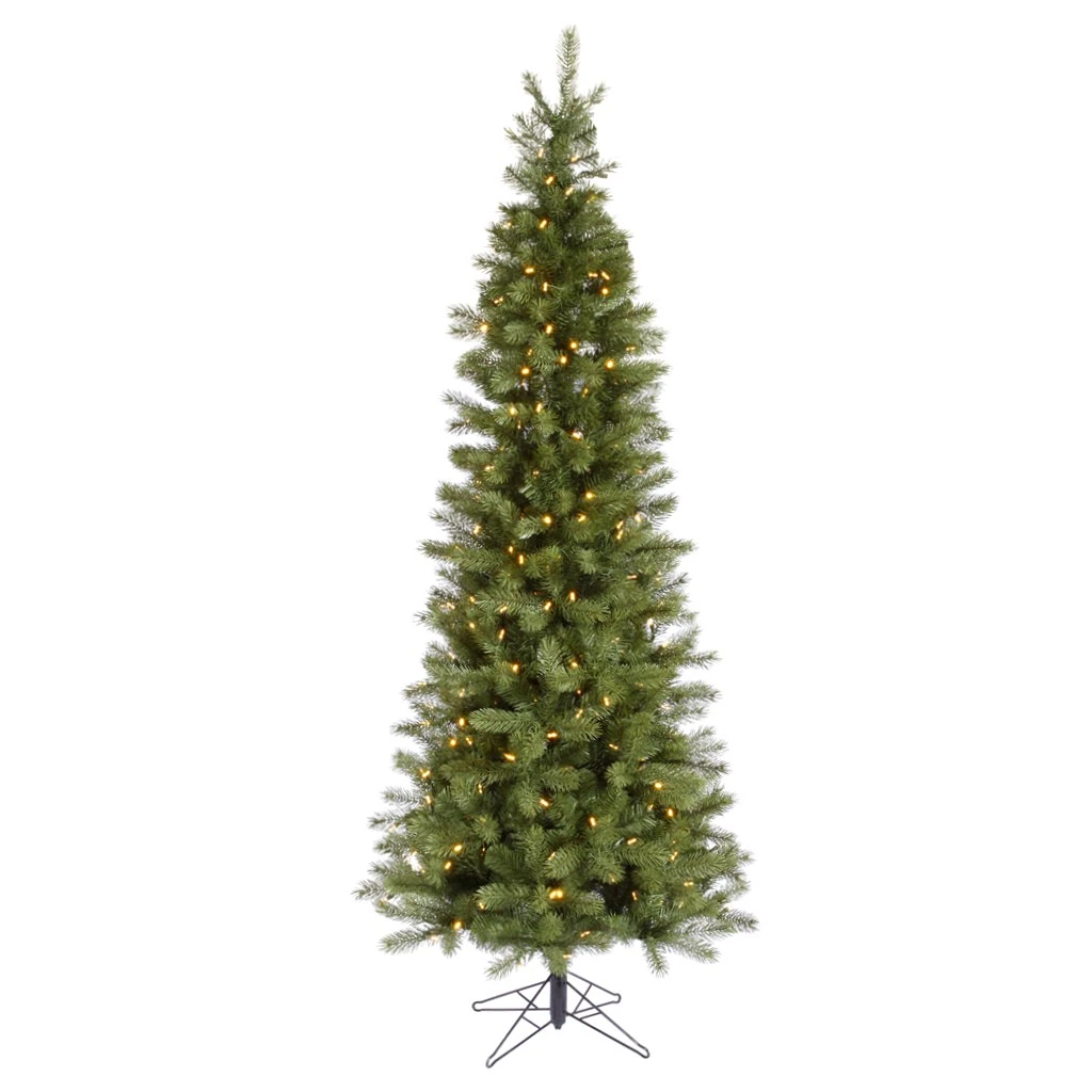 Vickerman Pre-Lit Artificial Christmas Tree (21775) 1 Vickerman Pre-Lit Artificial Christmas Tree (21775)