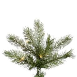 Vickerman Pre-Lit Artificial Christmas Tree (includes Step On/Off Foot Switch) (21794) 5 Vickerman Pre-Lit Artificial Christmas Tree (includes Step On/Off Foot Switch) (21794) -Light Bulbs Shop 21794Miscmd