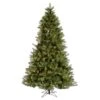 Vickerman Pre-Lit Artificial Christmas Tree (includes Step On/Off Foot Switch) (21794)
