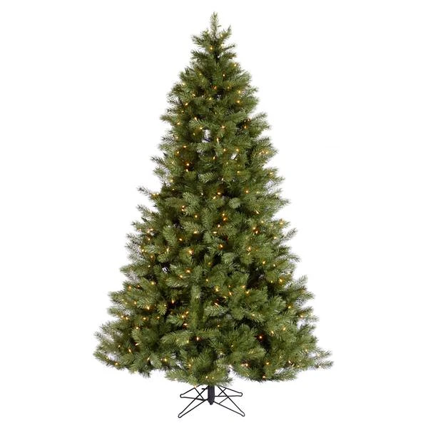 Vickerman Pre-Lit Artificial Christmas Tree (includes Step On/Off Foot Switch) (21794) 2 Vickerman Pre-Lit Artificial Christmas Tree (includes Step On/Off Foot Switch) (21794) - Image 2